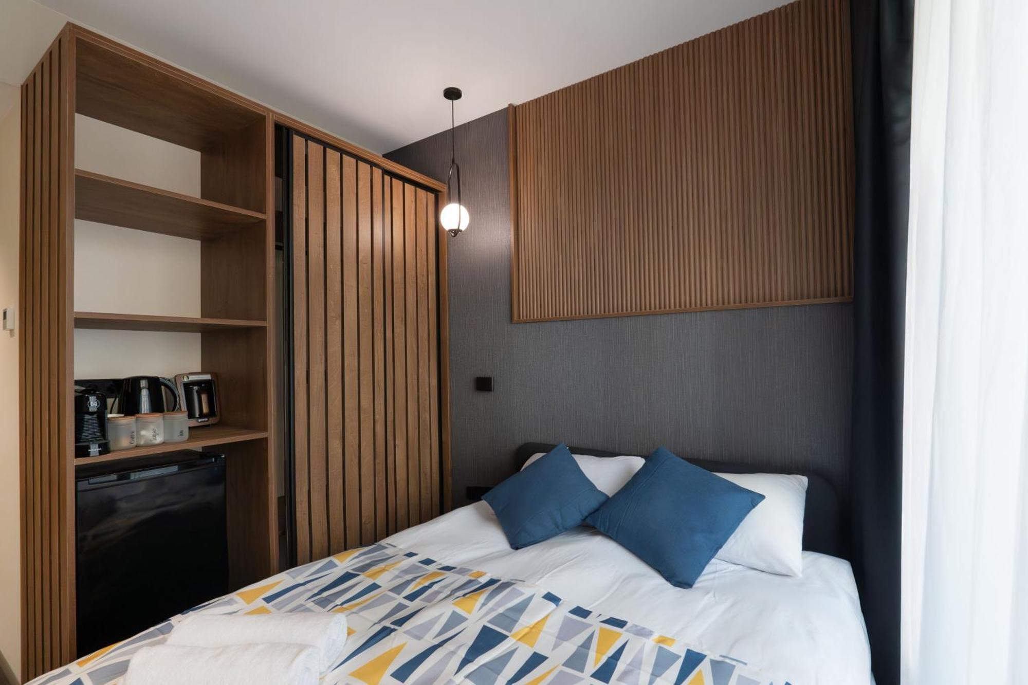Nova Luxe Hotel & Residences Batumi Exterior foto