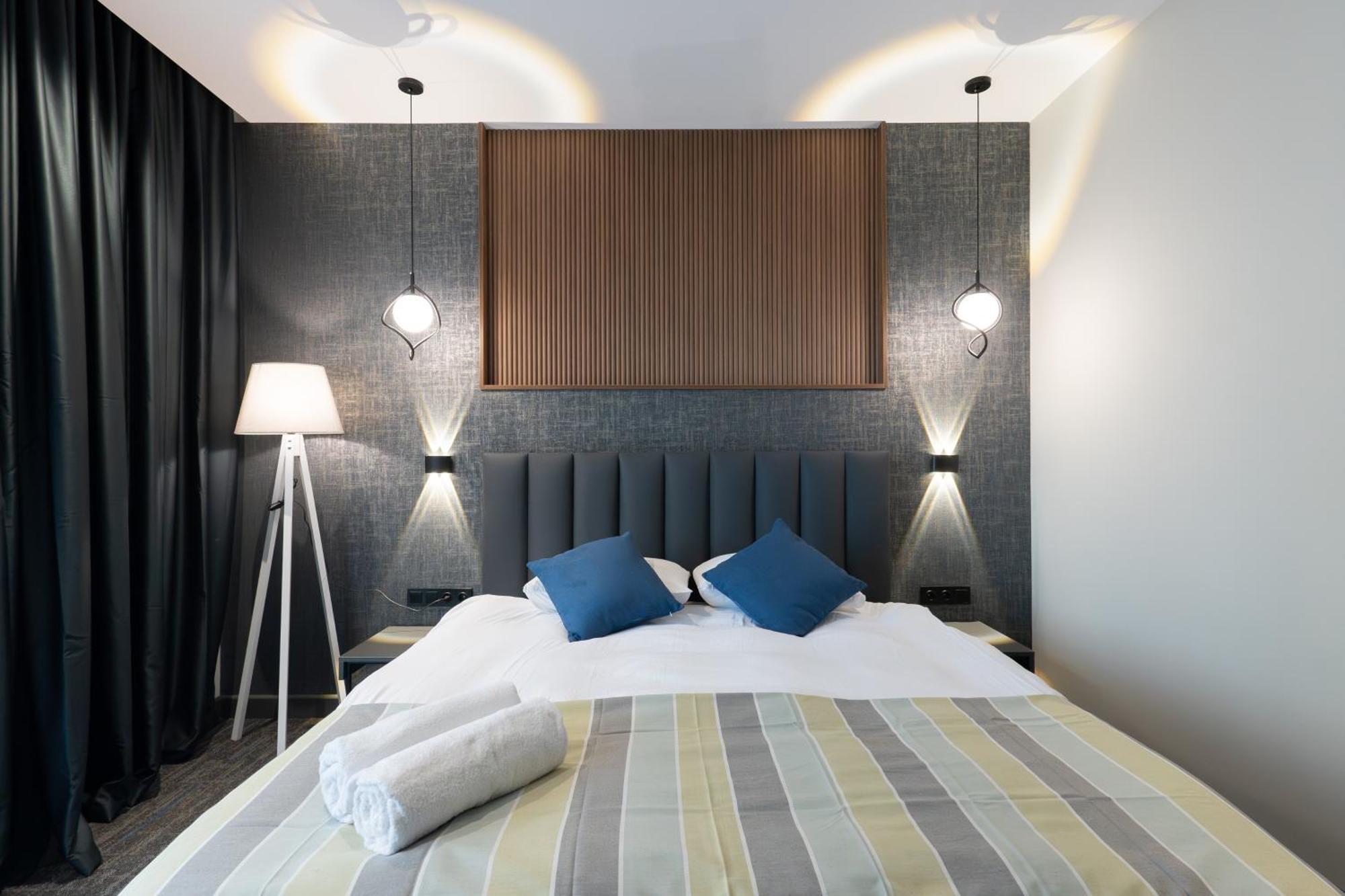 Nova Luxe Hotel & Residences Batumi Exterior foto