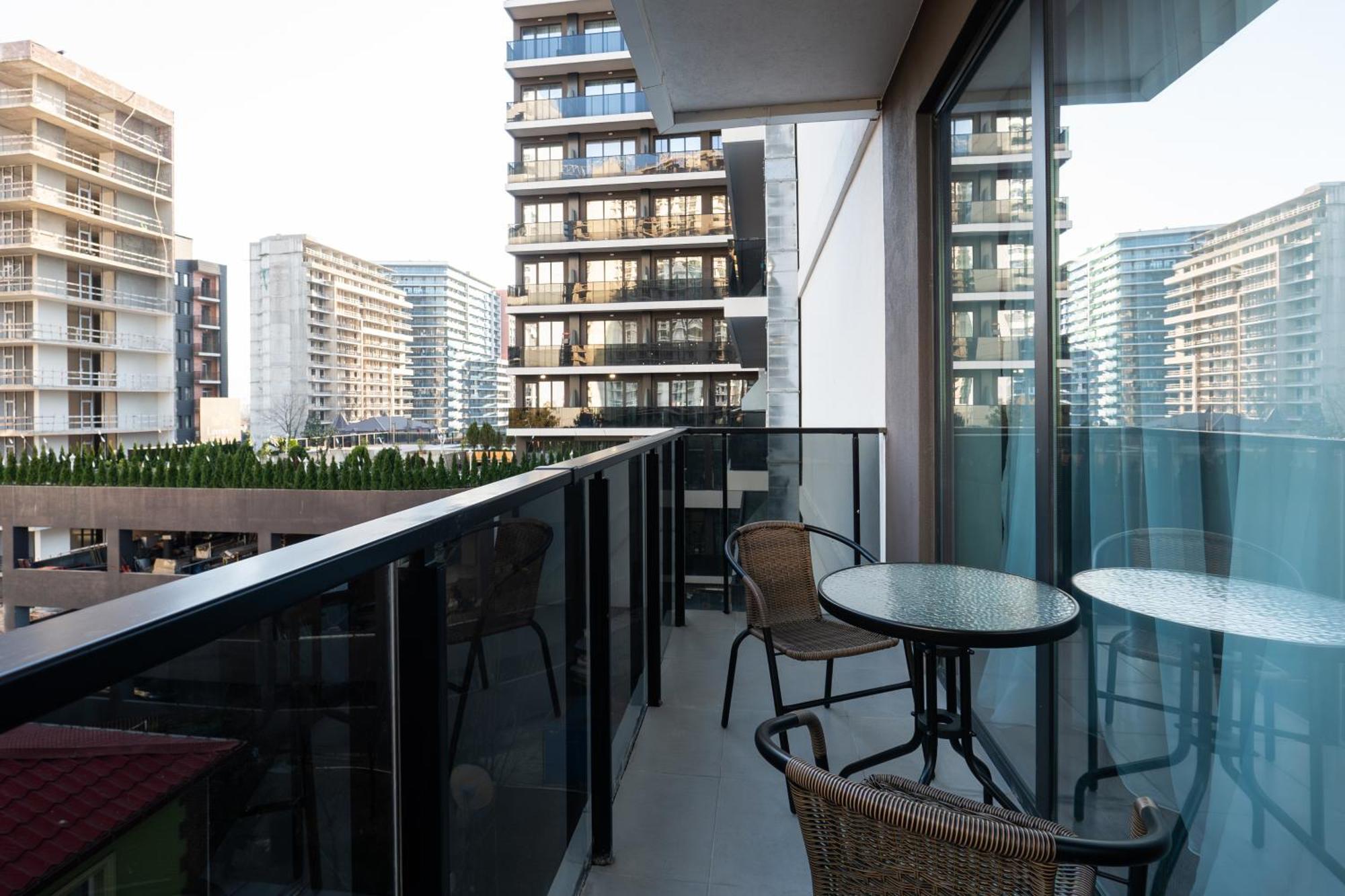 Nova Luxe Hotel & Residences Batumi Habitación foto