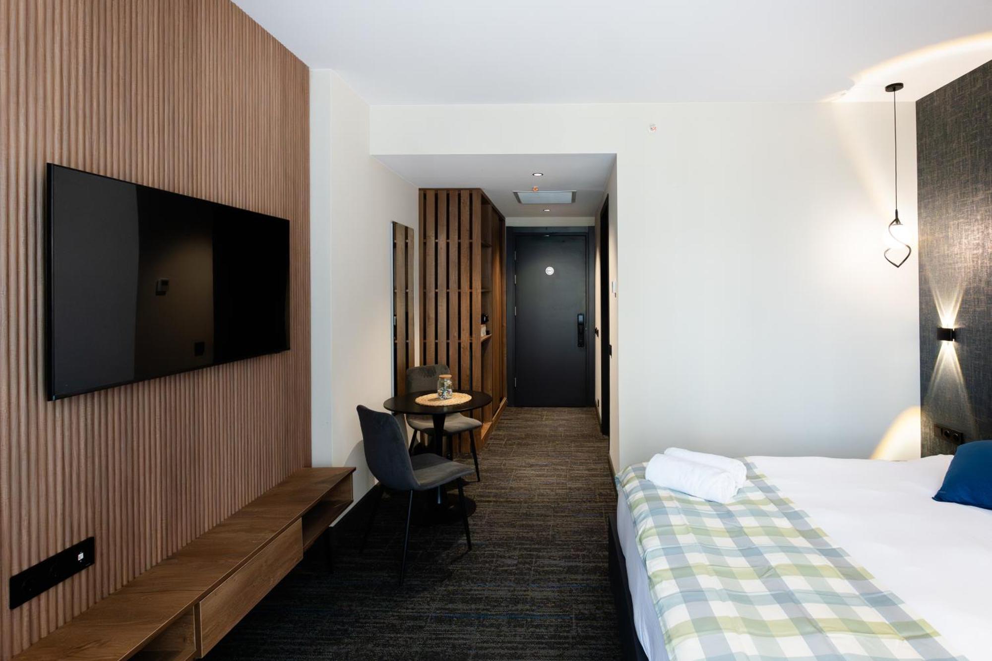 Nova Luxe Hotel & Residences Batumi Habitación foto