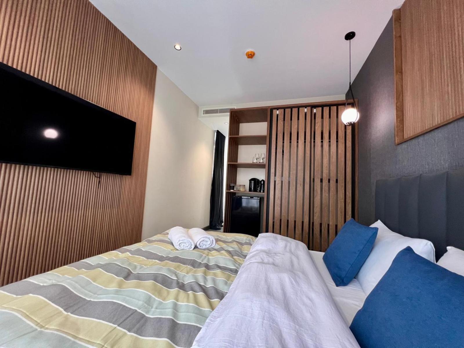 Nova Luxe Hotel & Residences Batumi Exterior foto